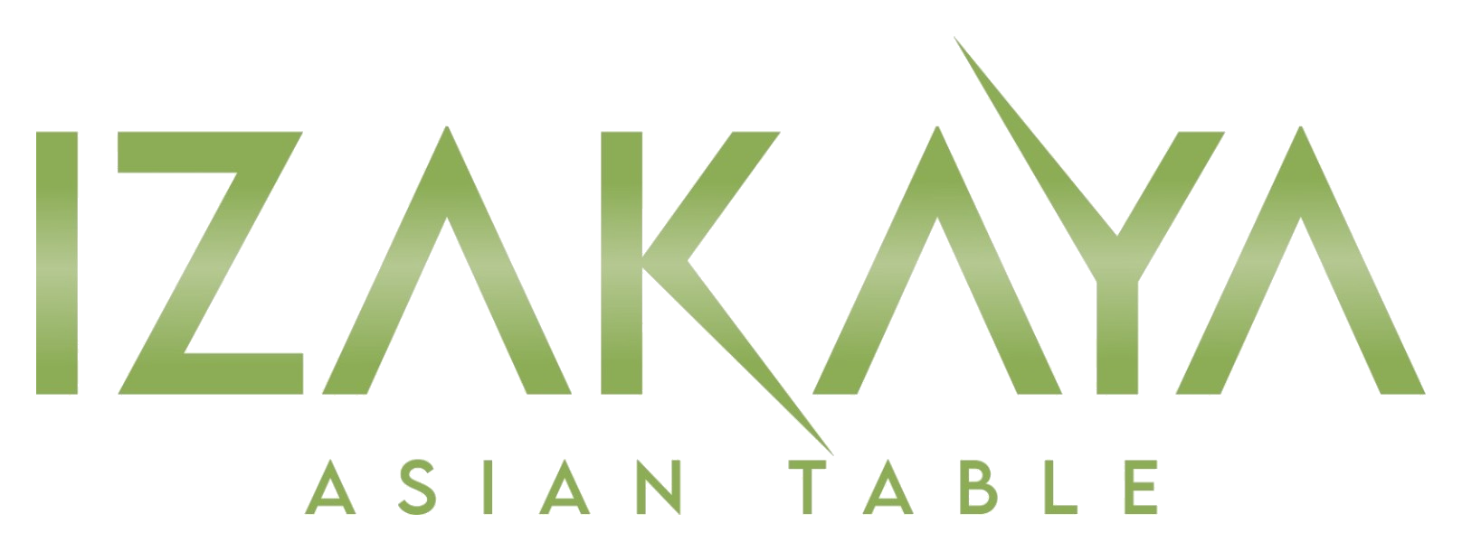 Izakaya Asian Table